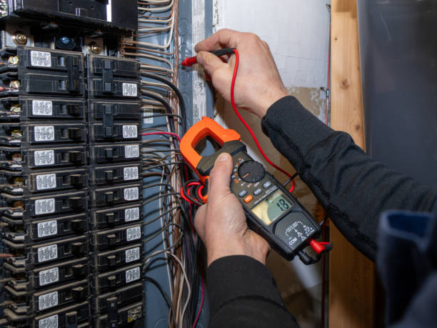 Best Affordable Emergency Electrician  in Athens, MI