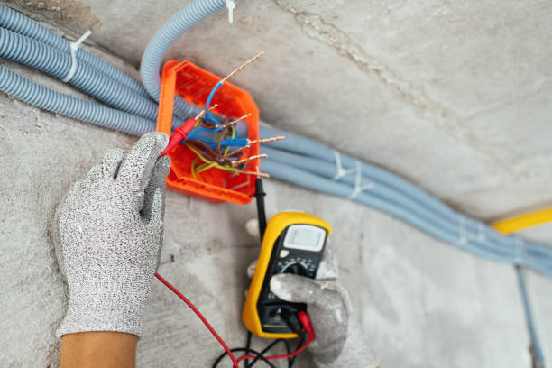 Best Residential Electrician Services  in Athens, MI