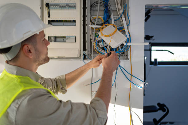 Best Electric Panel Repair  in Athens, MI